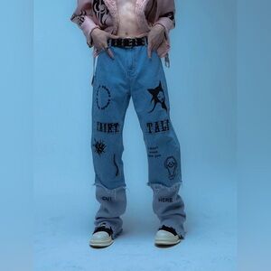 SKOOT FAIRYTALE Jeans size M